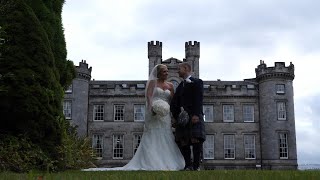 Gillian and Graeme  Airth Castle  Teaser [upl. by Akino]