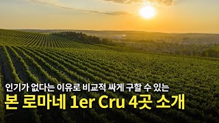 Engsub 비교적 저렴한 가격에 경험해 보세요 본 로마네 1er Cru La Croix Rameau Clos de Reas Les Rouges En Orveaux [upl. by Caren620]