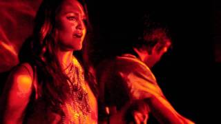 Rihanna  We Found Love Arlene Zelina  Live in Melbourne Australia [upl. by Alansen]