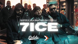 SAJFER X JALA BRAT X BUBA CORELLI  7ICE Anima Part One [upl. by Ellennoj]