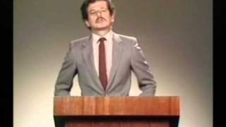 Discurso de Luis Carlos Galán en Campaña Presidencial de 1982 [upl. by Ayalahs]