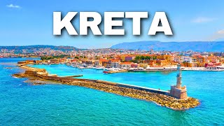 TOP 12 Sehenswürdigkeiten auf Kreta die DU unbedingt sehen MUSST [upl. by Aynas]