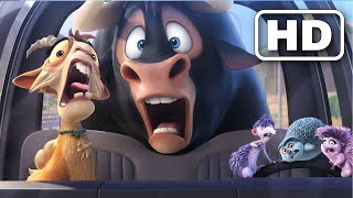 Ferdinand Full Movie 2017 HD  John Cena  Ferdinand Movie  Ferdinand Movie Full Review [upl. by Ateuqram]