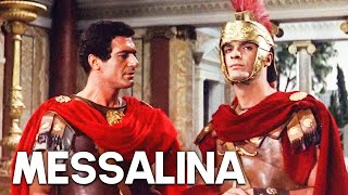 Messalina  RS  Classic Peplum Film  Gladiator Movie  Roman Empire  Drama [upl. by Lingwood660]