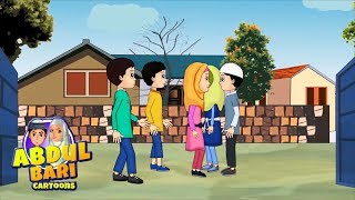 Be Honest and Just Abdullah series Urdu Islamic Cartoons for children [upl. by Tallu]