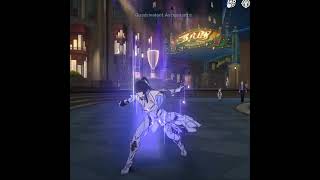 Acheron Full Gameplay Skill amp Ultimate  Mod Costume and Face Raiden Mei [upl. by Nudd]