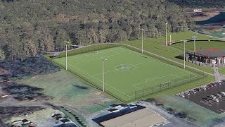 Mens Soccer coming to Northeast Alabama Community College [upl. by Aneloaup]