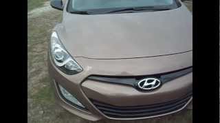 Hyundai i30 II 14 MPI 100KM  prezentacja samochodu [upl. by Jacobo]