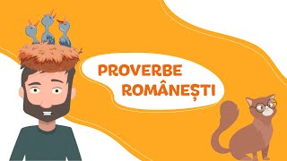 Povesti pentru copii  Proverbe Romanesti  Desene Animate [upl. by Yorgerg922]