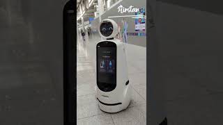 Airstar  Smart Robot  Seoul South Korea [upl. by Jorrie144]