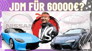 DER JDM VERGLEICH  Was ist das bessere Auto   Speed Engineering [upl. by Nomelif763]