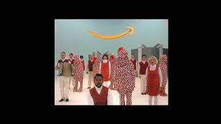 Weirdly Disturbing Amazon ad [upl. by Brander]