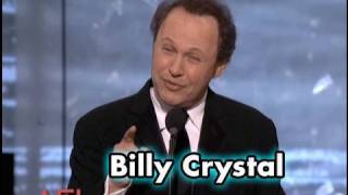 Billy Crystal Kicks Off the AFI Life Achievement Award A Tribute To Robert De Niro [upl. by Bedelia]