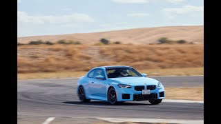 2023 BMW M2  2024 PCOTY Hot Lap [upl. by Courtenay]