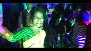 katij katij Tamak Naowa Jito Tumda SingerPratima New Santali Fansan video 2019 [upl. by Aivekal]