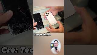 Drop test iPhone 16 pro vs iPhone 15 pro ở cầu thang [upl. by Ahc]