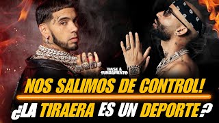 Muy Intenso Lo Que Sucedió En Este Analisis De Anuel Y Arcangel … Se Salió De Control [upl. by Negroj]