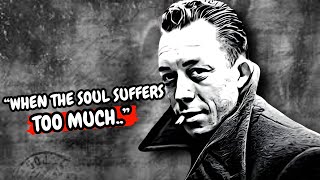 Albert Camus  quotProfound Reflections on Life Freedomquot [upl. by Lizzie]