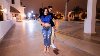 Bachata dance tutorial  Carita de Inocente  Prince Royce [upl. by Nnalyrehc446]