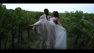 Chelsie amp Llewellyn Quinta Da Bichinha Dream Day Video Package [upl. by Lesslie178]