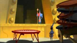 Emperors New Groove  Giant Trampoline [upl. by Phaedra]