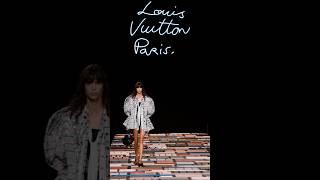 Discover Louis Vuittons SpringSummer Women’s collection designed by Nicolas Ghesquière [upl. by Bicknell]