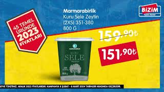 Marmarabirlik Kuru Sele Zeytin 800 G [upl. by Wilson83]