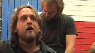 Hayes Carll Live  Bills Records [upl. by Dnalra]