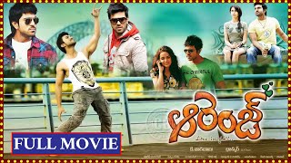 Ramcharan Genelia Super Hit Love Movie  Orange 2010 Telugu Full Movie Length HD  90mlmovies [upl. by Blim]