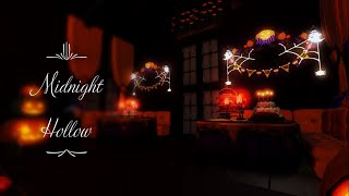 FF XIV Cottage Tour Midnight Hollow Diabolos Lavender Bed Ward 15 Plot 13 [upl. by Novej540]