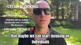 CELEBRITY BLOCKING celebblock celebblocking celebrities blocking trending viral fyp [upl. by Longo74]