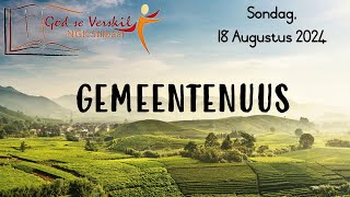 Gemeentenuus vir 18 Augustus 2024  Stilbaai NG Gemeente [upl. by Idyak]