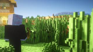 This Unknown Minecraft Mod Adds Raytracing With Incredible Performance [upl. by Jesher852]