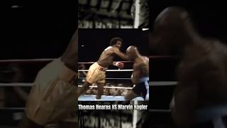 Batalla Entre Campeones  Marvin Hagler VS Thomas Hearns [upl. by Celestia960]