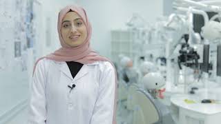 Student Reflections AU College of Dentistry  TomorrowBeginsHere​ AjmanUniversity [upl. by Nocaed]