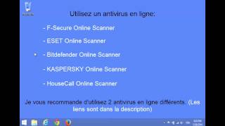 Comment Supprimer les Virus et les Programmes Malveillants Méthode N°1 EFFICACE [upl. by Inaliel302]