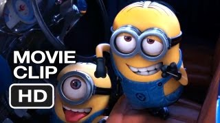 Despicable me 2  Minions Another Irish Drinking Song HD [upl. by Cinimmod242]