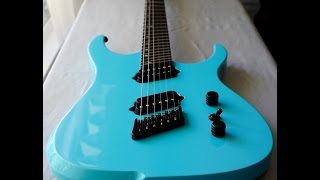 REVIEW Ormsby Guitars  Hype GTR 6 Run 1 [upl. by Olram244]