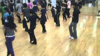 Mambo Rock  Line Dance Demo amp Walk Through [upl. by Rovert]