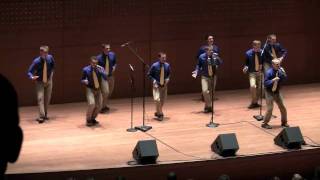 BYU Vocal Point  ICCA Finals 2011  Part 2 of 2 [upl. by Acisseg584]