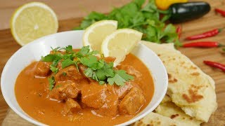 Indisches Butter Chicken aus dem Ofen [upl. by Nuahsyar708]