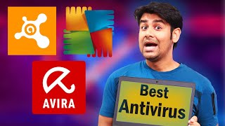 Best Free Antivirus  Avast AVG amp Avira  Installation amp Review 2023 [upl. by Raveaux]