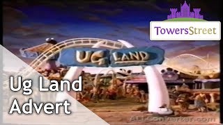 Ug Land Advert [upl. by Anirehtak609]