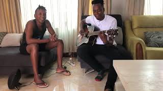 K2GA ft Kenny Guitar  Niite Basi Cover [upl. by Anahtor]