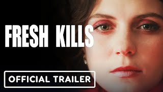 FRESH KILLS Trailer 2 2024 Crime Drama Mob Movie HD [upl. by Fotina]