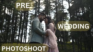 Pre  Wedding Photoshoot  All Credits Goes To Studio 7 The Mall Road Shimla [upl. by Rexfourd]