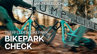 Im Test Bikepark Beerfelden  TrailTouch [upl. by Elleivad]