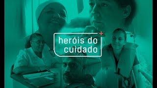 HERÓIS DO CUIDADO  DOCUMENTÁRIO SOBRE OS PROFISSIONAIS DE ENFERMAGEM [upl. by Acinehs]