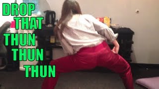 DROP THAT THUN THUN THUN  Miranda Sings [upl. by Ramsay]