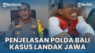 Penjelasan Polda Bali Mengenai Awal Penyidikan Kasus Landak Jawa Terdakwa Nyoman Sukena [upl. by Staten]